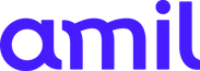 Logo da Amil saúde