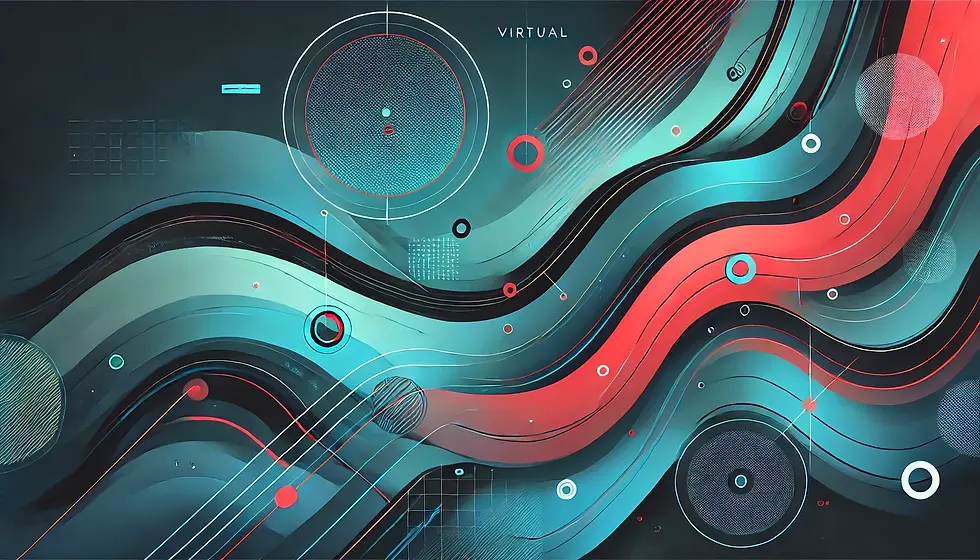 DALL·E 2024-07-23 01.42.35 - Create a website background that complements a logo with teal