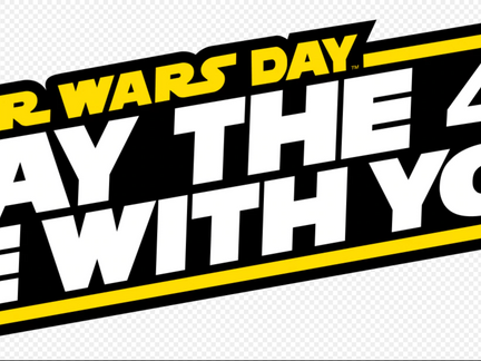 Podcast #30: MAY THE FOURTH BE WITH YOU!