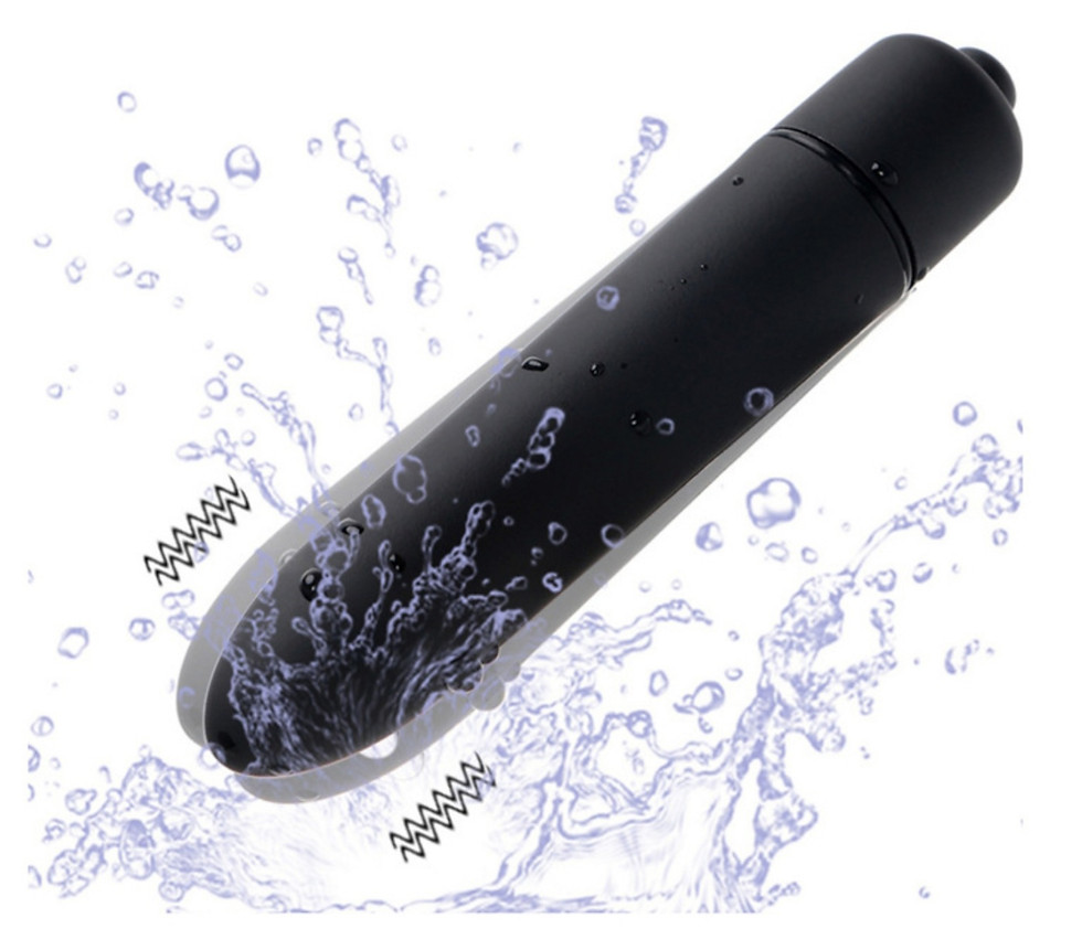 Miniatura: Vibrador Bala