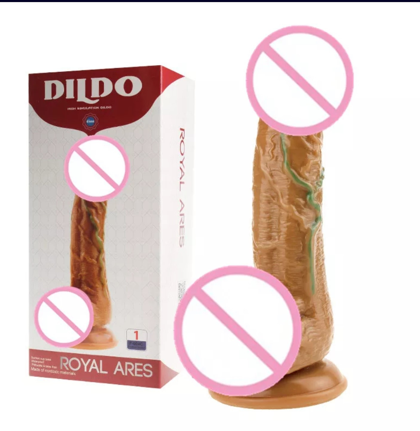 Dildo Realístico