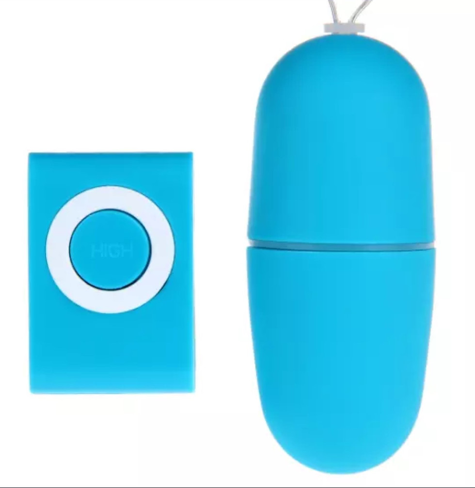 Miniatura: Vibrador Huevo
