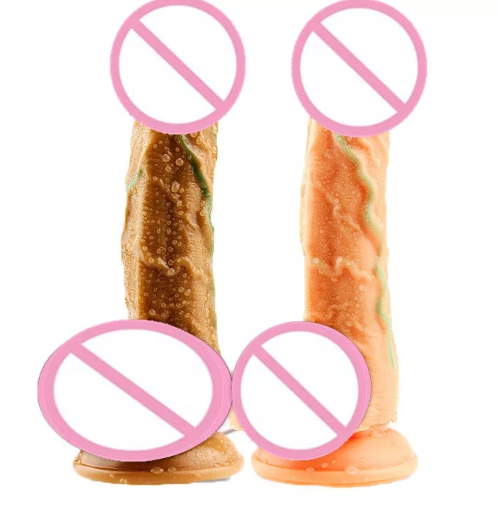 Miniatura: Dildo Realístico