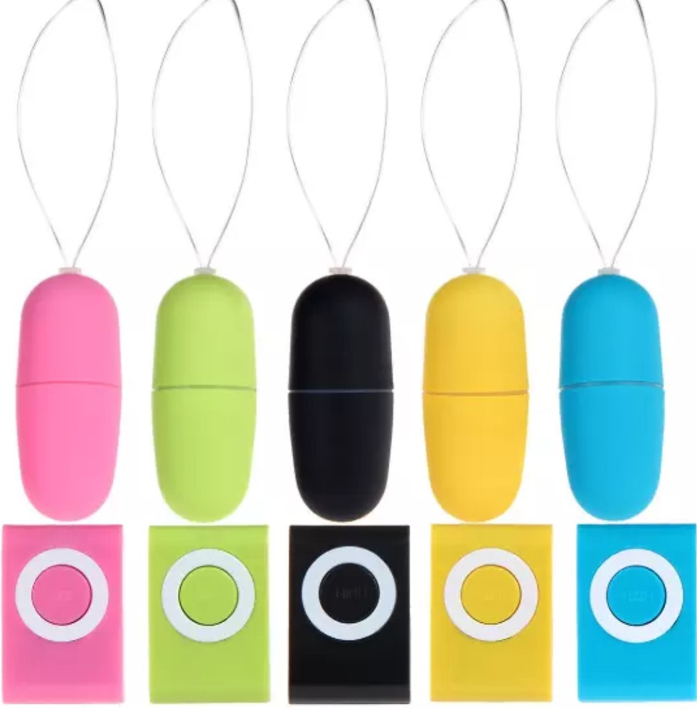 Miniatura: Vibrador Huevo