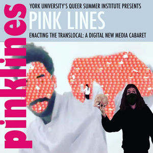 Wednesday Night! En Cabaret Performance Pink Lines (2022)