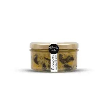 Garlic Butter & Parsley Snails