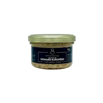 European Lobster Rillettes