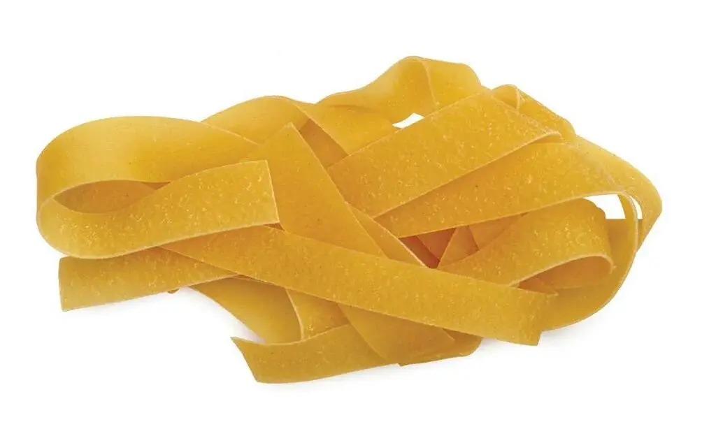 Pappardelle Egg Nest #895