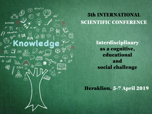 Interdisciplinary: a cognitive, educational and social challenge