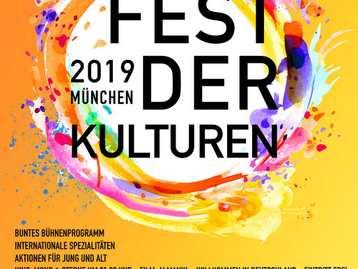 Fest der Kulturen am 23. Juni 2019