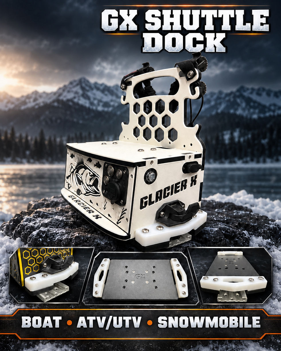 Thumbnail: EVO Boat/ICE package