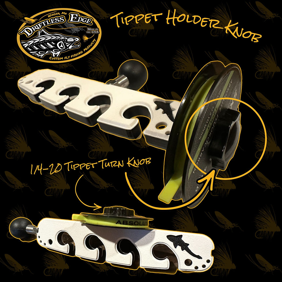 Thumbnail: Deluxe Rod Holder Mount