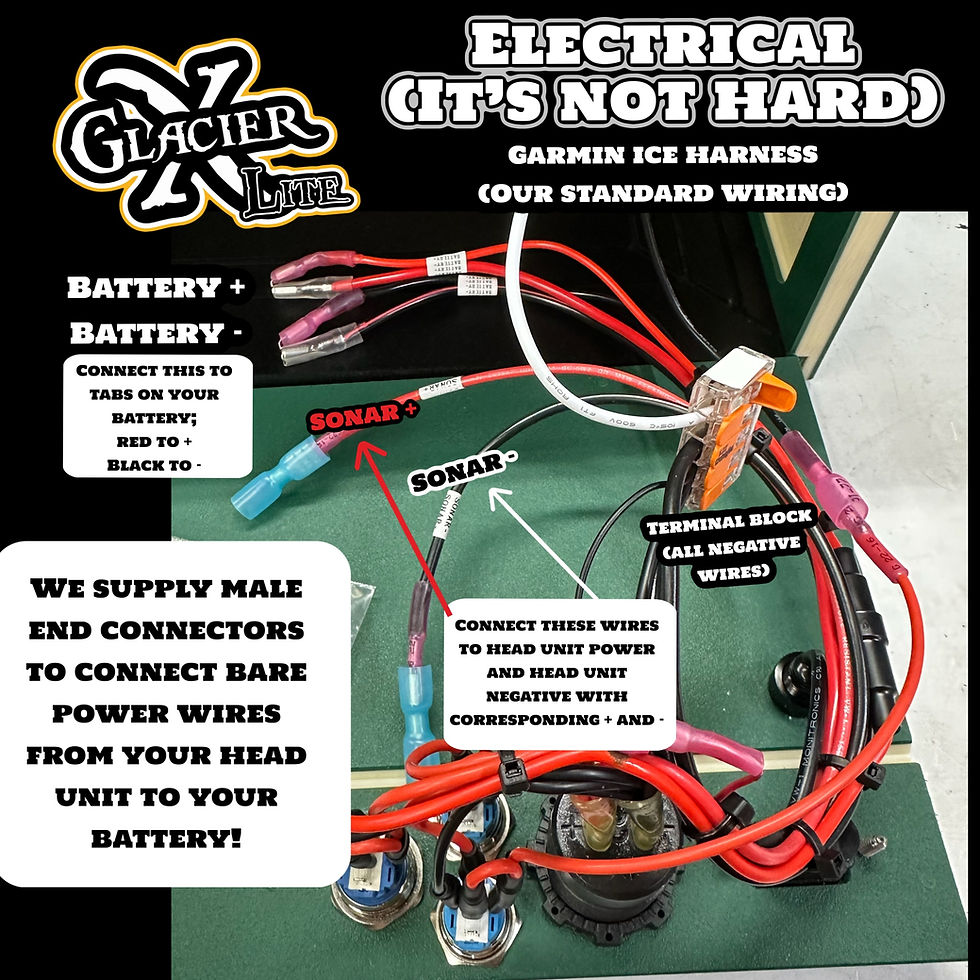 Thumbnail: Glacier X Lite Artic Blue