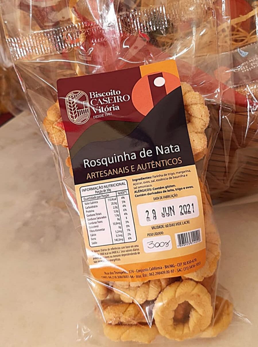 Novo Rotulo Biscoito Caseiro Vitoria