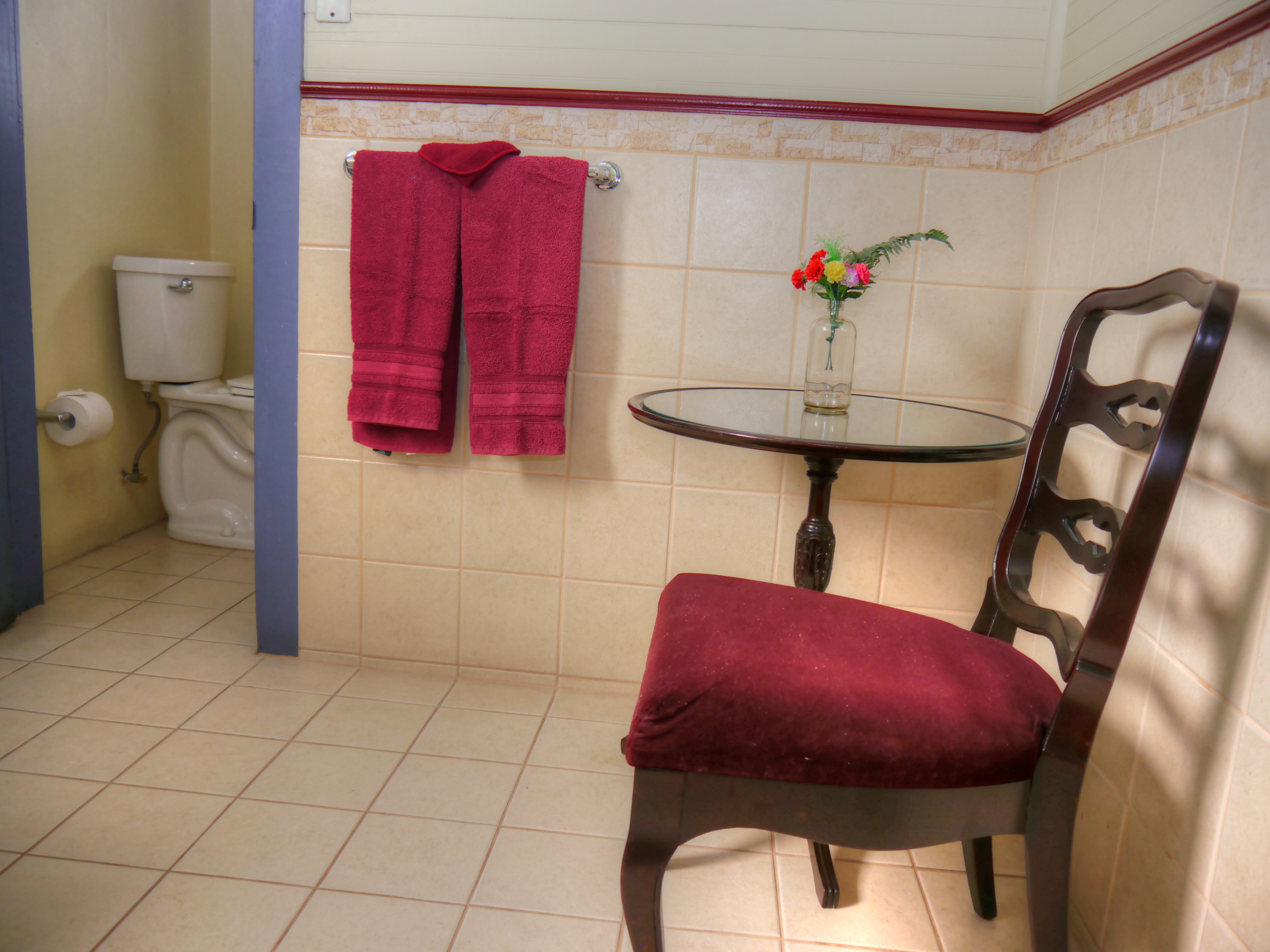 Economy Room