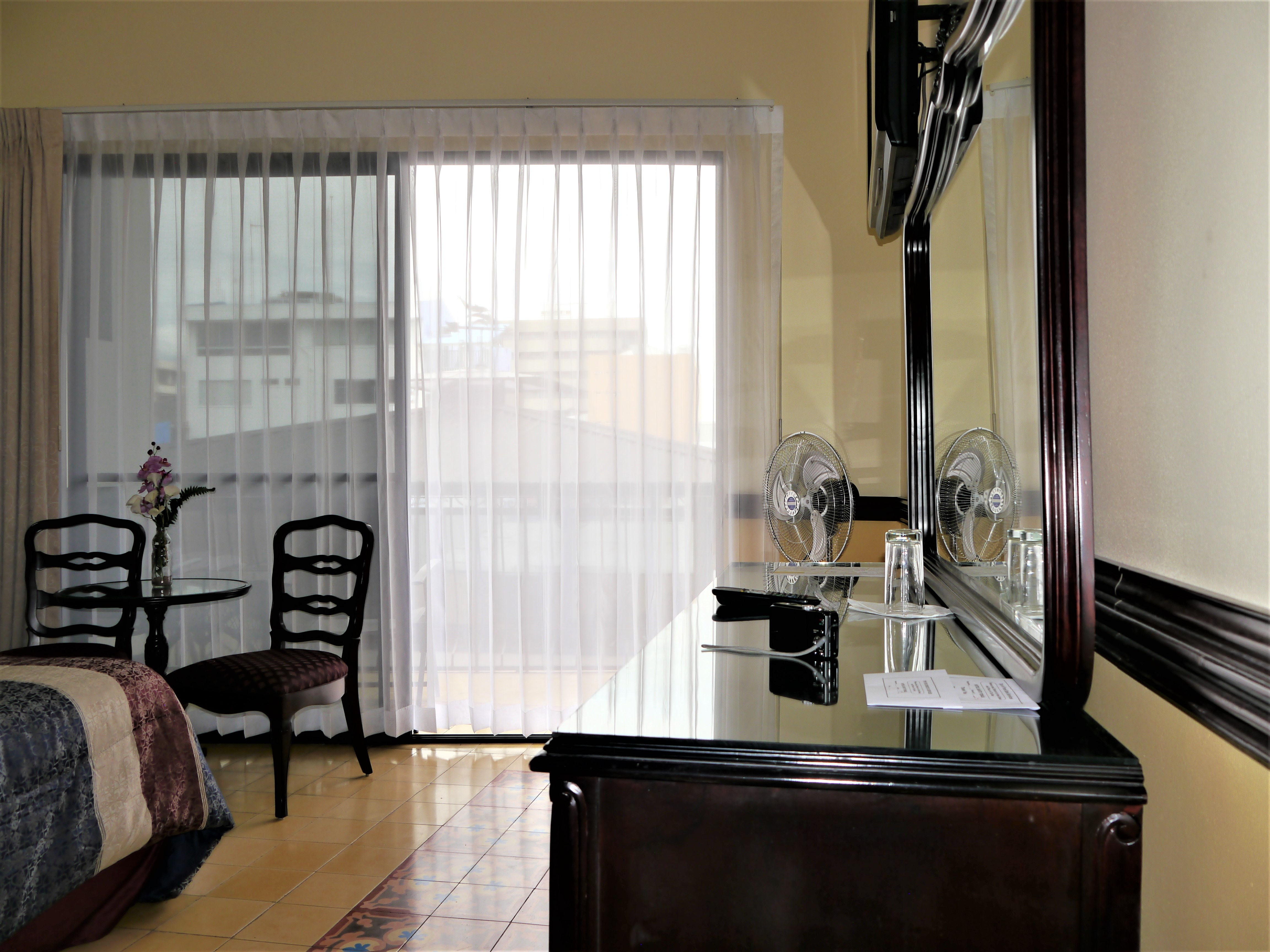 The Balcony