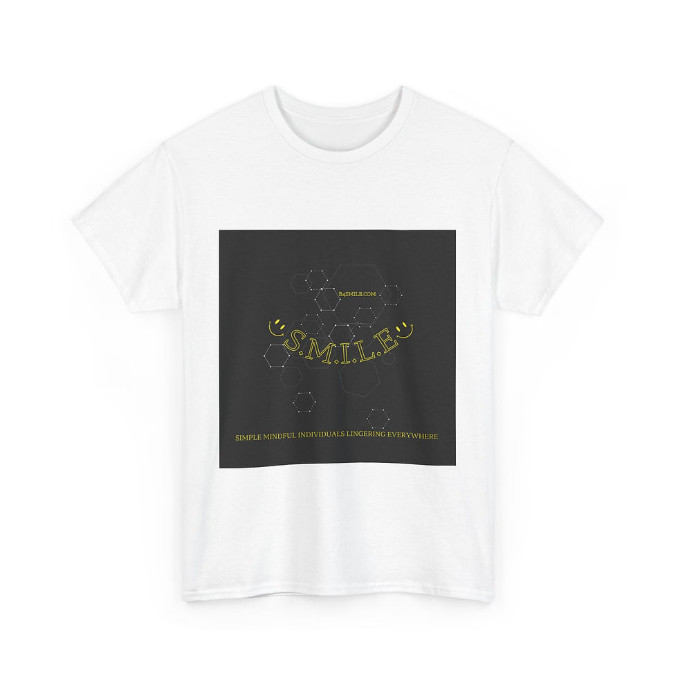 Thumbnail: Unisex Heavy Cotton Tee