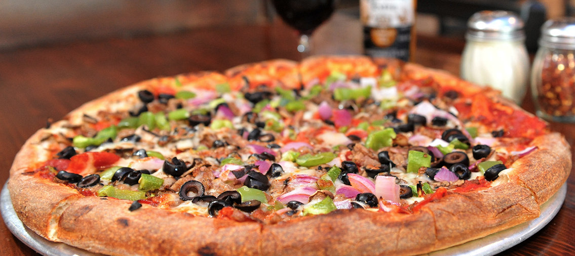 where can i get the best pizza near me