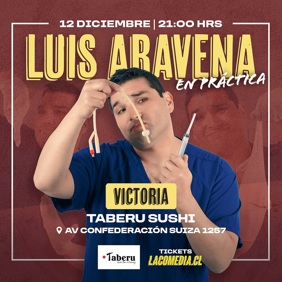 Luis Aravena - VICTORIA