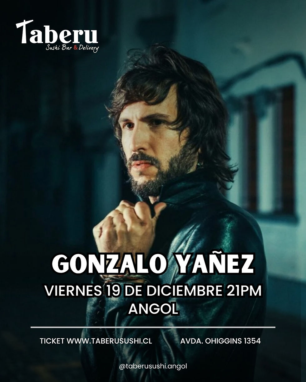 Gonzalo Yañez - ANGOL