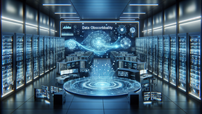 The Data Observability Imperative: Enhancing Enterprise Data Quality and Trust through Automated Monitoring and Proactive Issue Resolution