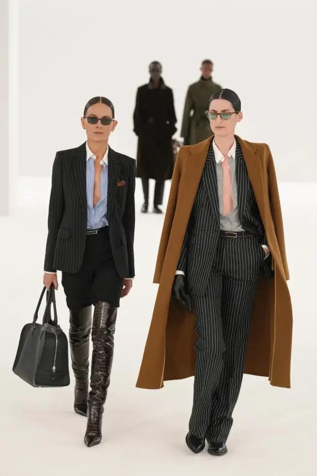 Look Tom Ford Inverno 2026