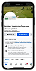Facebook Profil Golfplatz Waakirchen Tegernsee
