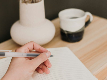 Planting Seeds of Self Care - Why Spring Is The Ideal Time Of Year To Set Goals