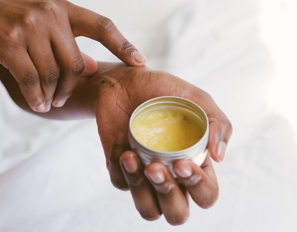 Soothing Eczema, Naturally – An inside out approach