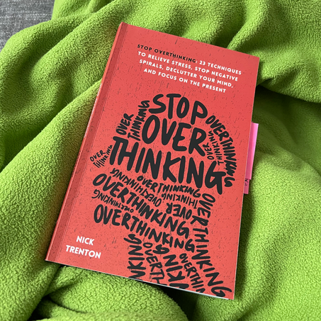 Stop Overthinking by Nick Trenton