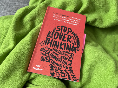 Stop Overthinking by Nick Trenton