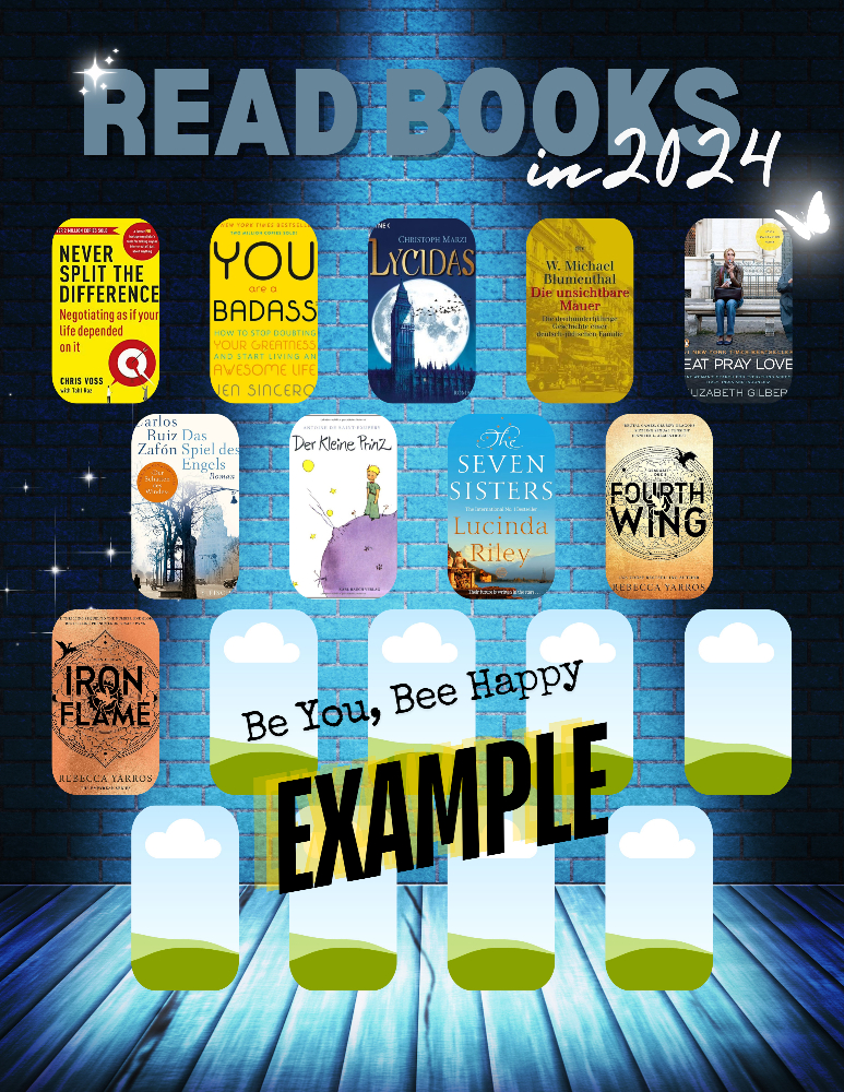 Read Book Visual Library Blue 2024 Example
