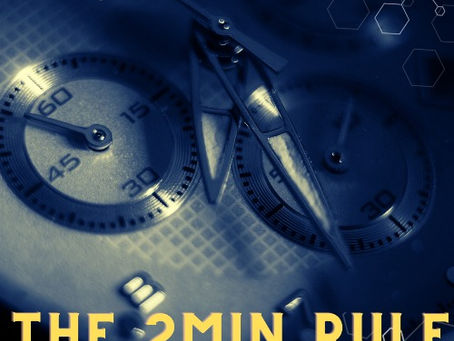 The 2minute Rule
