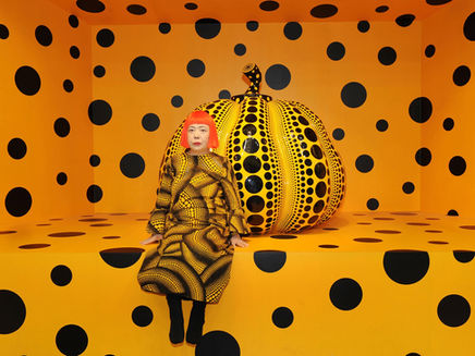 Infinity Net: The Autobiography of Yayoi Kusama Yayoi Kusama, Ralph McCarthy (Translator)