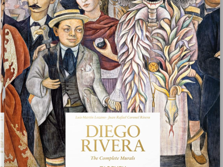 Diego Rivera. The Complete Murals