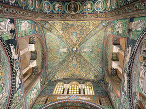 Ravenna, A Mecca For Mosaics