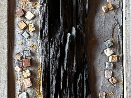 How Do We Find Ourselves in The Space Between?