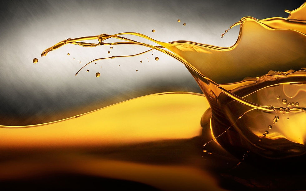 oil
