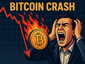 $19 Billion Gone in Hours: Trump’s Tariff Tweet Triggers Crypto Crash! Manipulation?