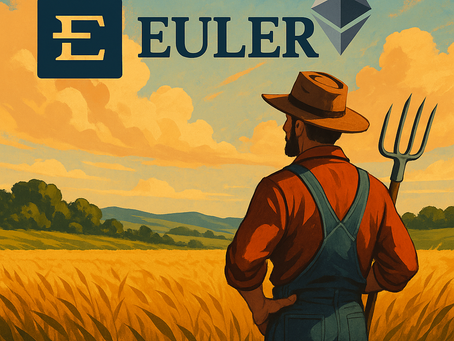 🚀 Yield Hunters Research Report: Euler Stablecoin Strategies (September 2025)