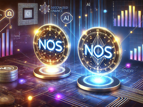 Liquidity Pool of the Week: High Yields with Correlated Pairs: How to Maximize Yield in the A. I. Altcoin Bull