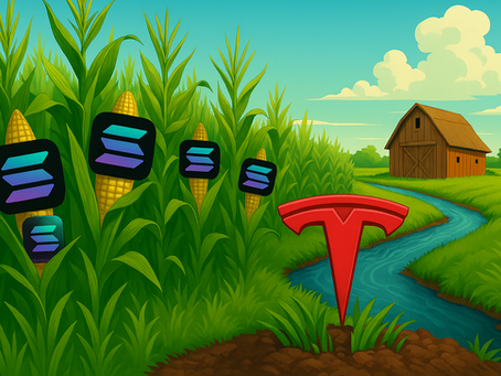 How to Buy Tokenized Tesla Stocks on Solana in DeFi – The Ultimate Guide