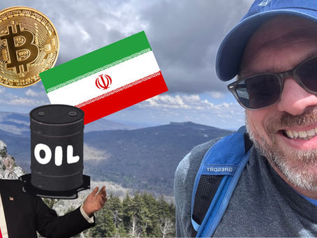 Bitcoin, Oil, and War Risk: Why I’m Staying Defensive in This Crypto Market