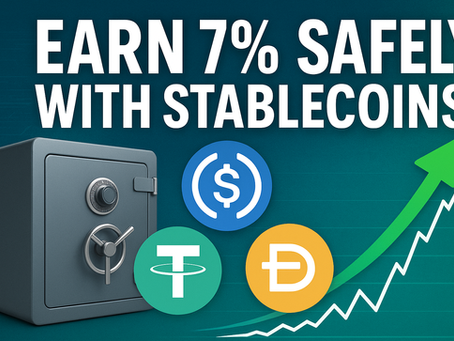 Stablecoin DEFI Lending for Passive Income: 2025 Guide | DADS Defi Space