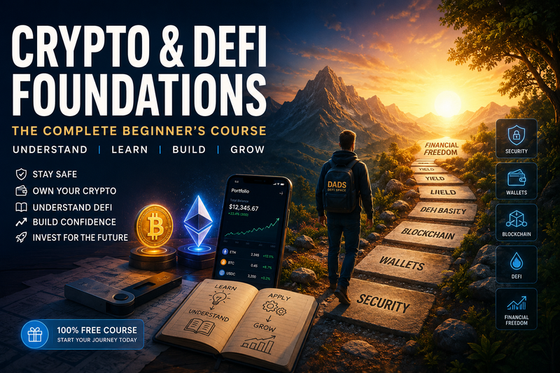 Beginner's Guide to Cryptocurrency Investing DeFi & Yield Farming