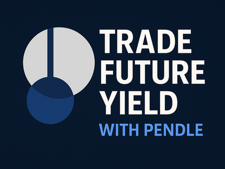 How to Research Pendle DEFI Positions: Yield Trading Strategies Guide | PT vs YT vs LP