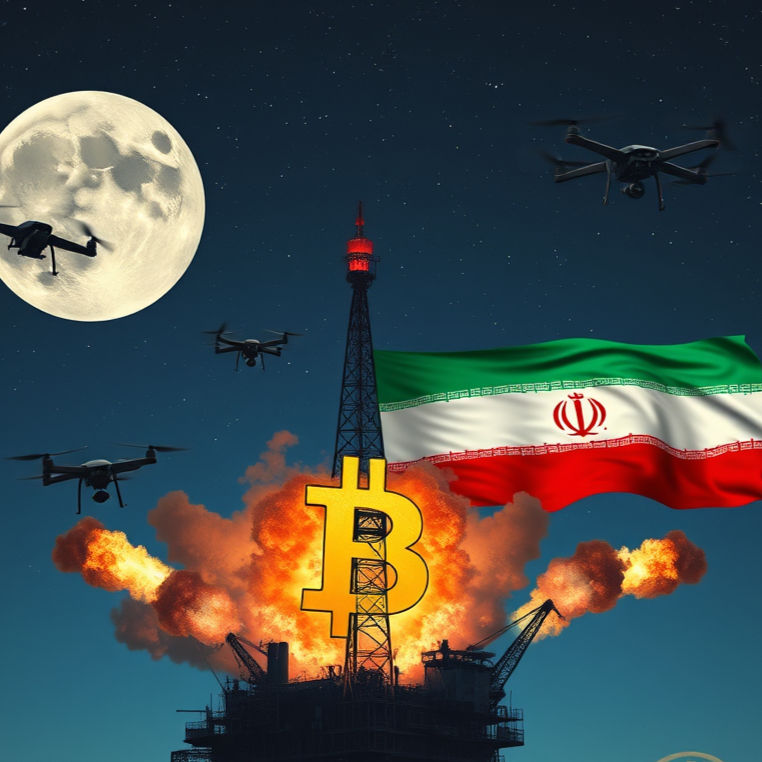 Iranian and American Conflict in the Middle East
