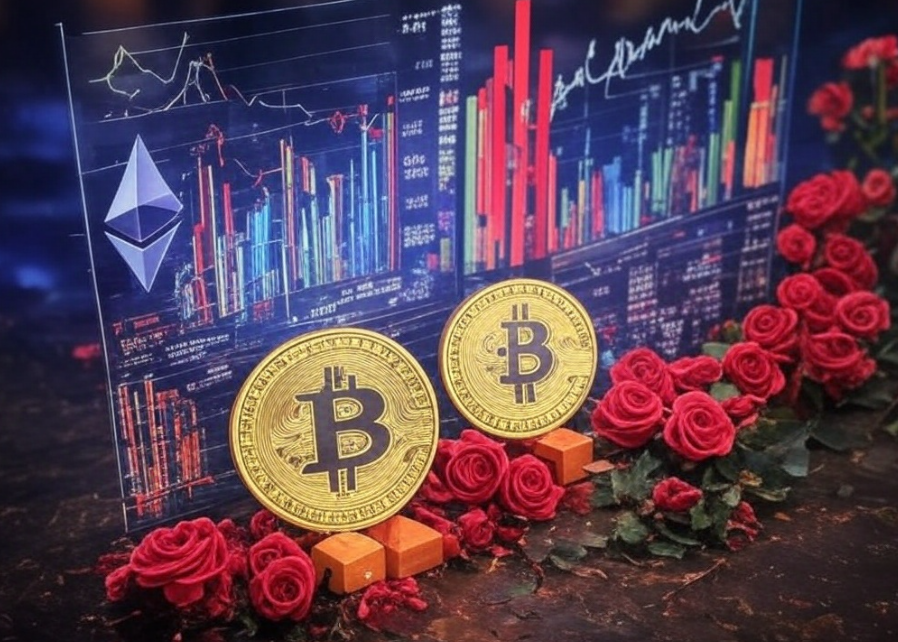 ❤️ Crypto and DeFi Weekly Market Update: Finding True Love in the Markets ❤️ | DADS DEFI SPADE