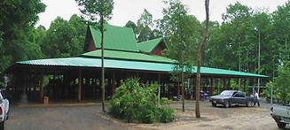 วัดป่าบ้านทัพไทย อ.สนม จ.สุรินทร์