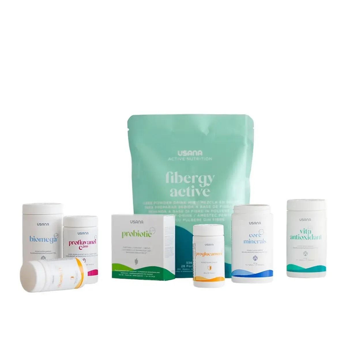 Healthy Immunity Support Deluxe Pack